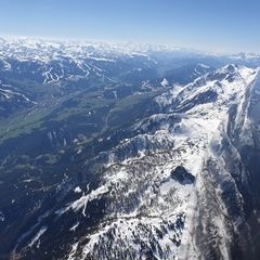 Verortung via Georeferenzierung der Kamera: Aufgenommen in der Nähe von Aich, Österreich in 3300 Meter